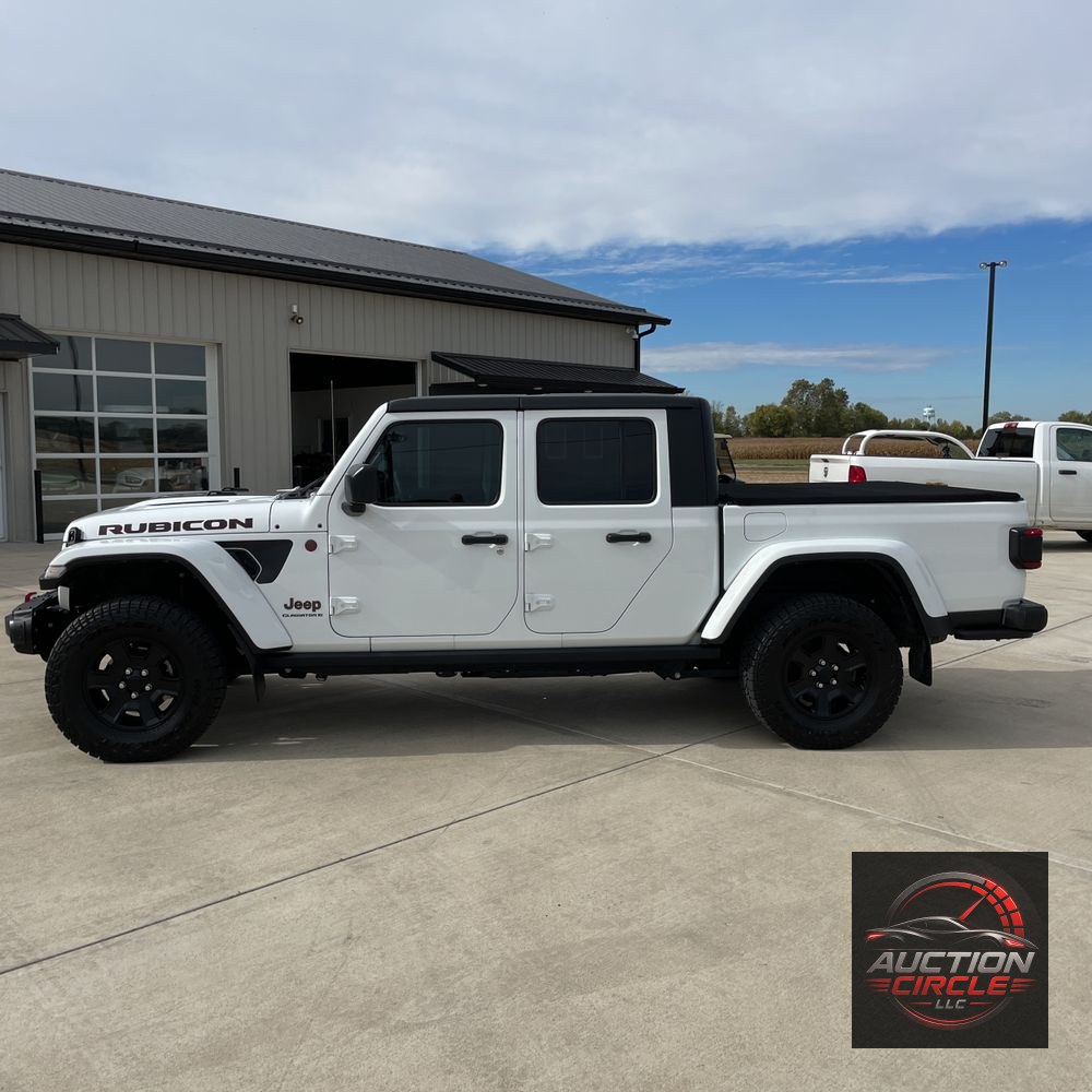 2023 Jeep Gladiator Rubicon FarOut