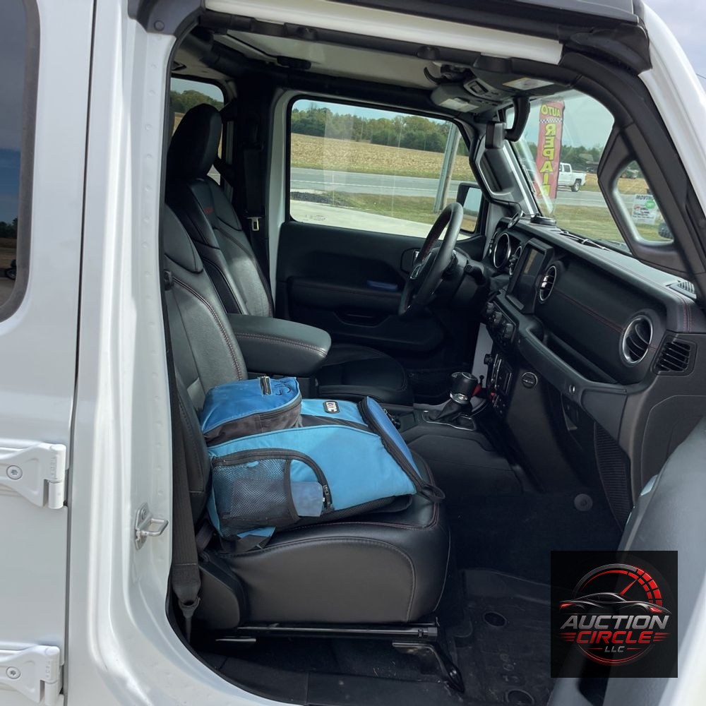 2023 Jeep Gladiator Rubicon FarOut