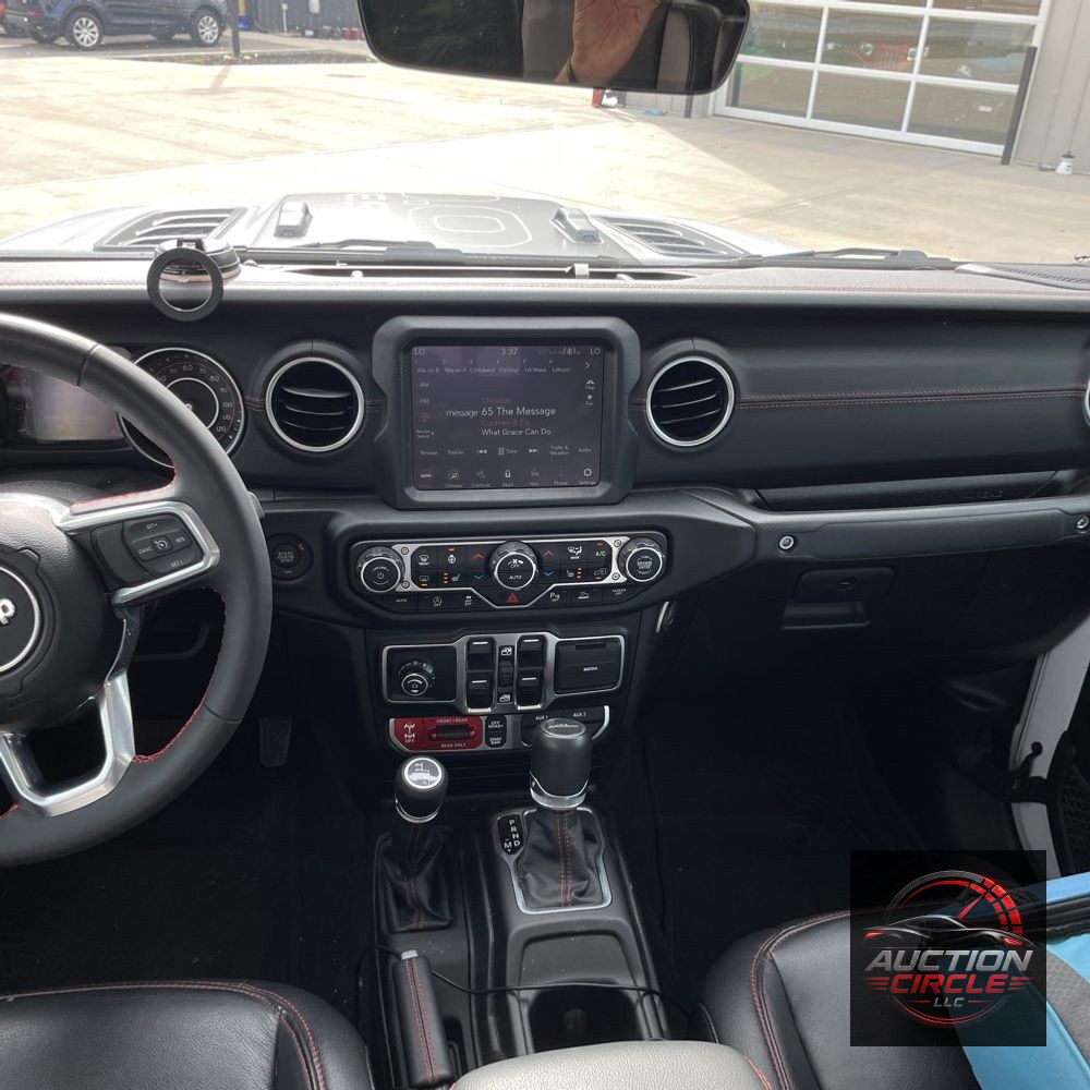 2023 Jeep Gladiator Rubicon FarOut