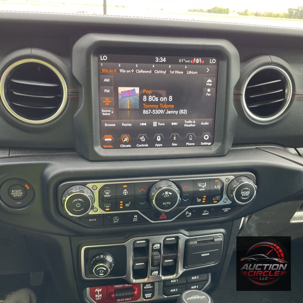 2023 Jeep Gladiator Rubicon FarOut