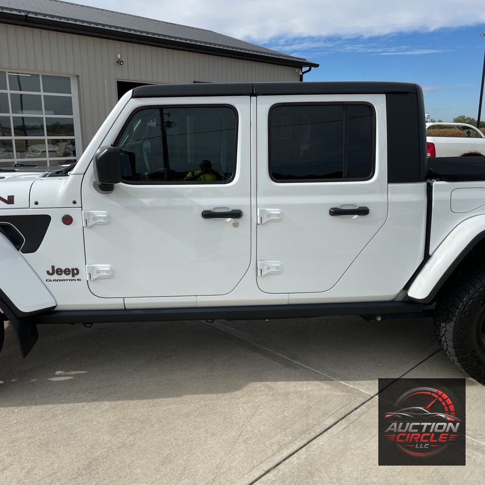 2023 Jeep Gladiator Rubicon FarOut
