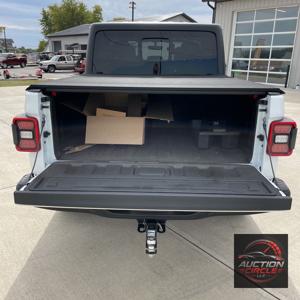 2023 Jeep Gladiator Rubicon FarOut