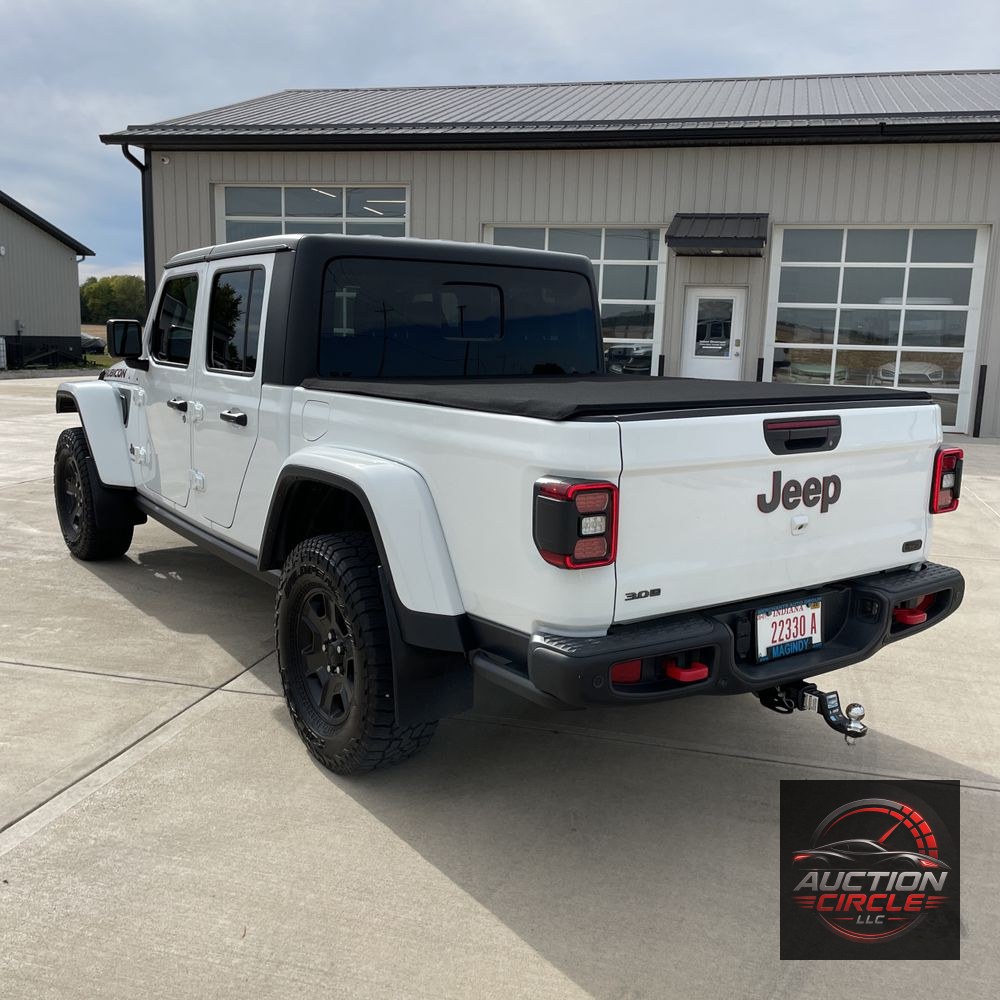 2023 Jeep Gladiator Rubicon FarOut