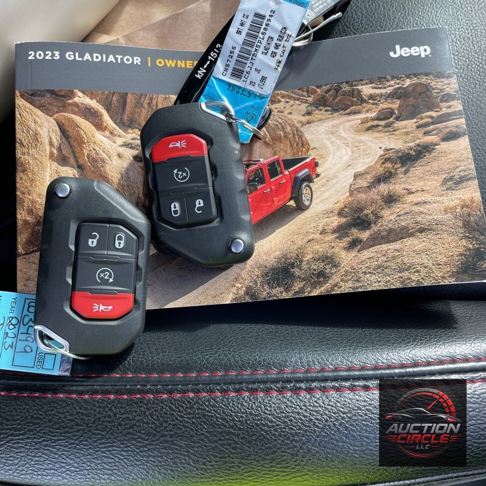 2023 Jeep Gladiator Rubicon FarOut