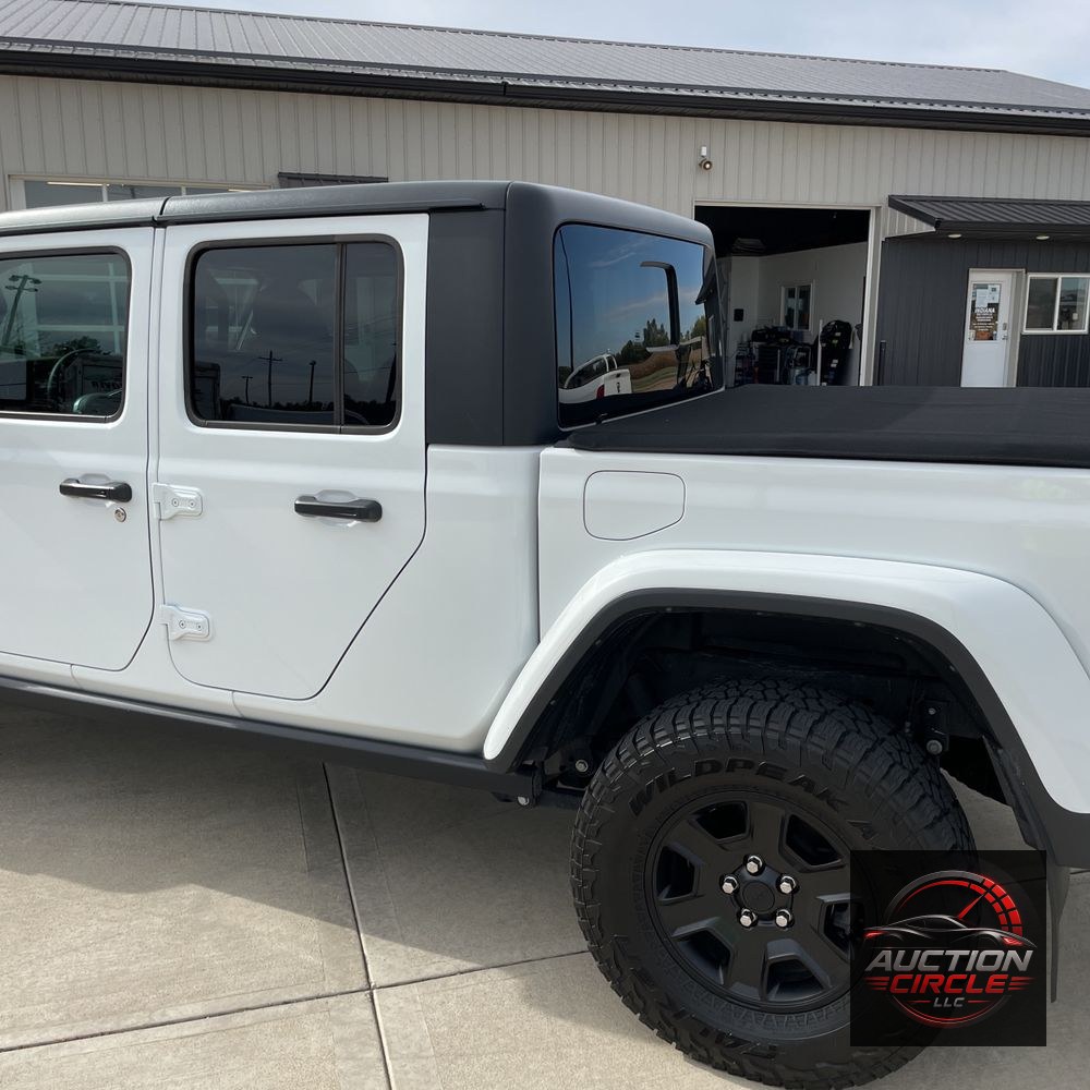 2023 Jeep Gladiator Rubicon FarOut