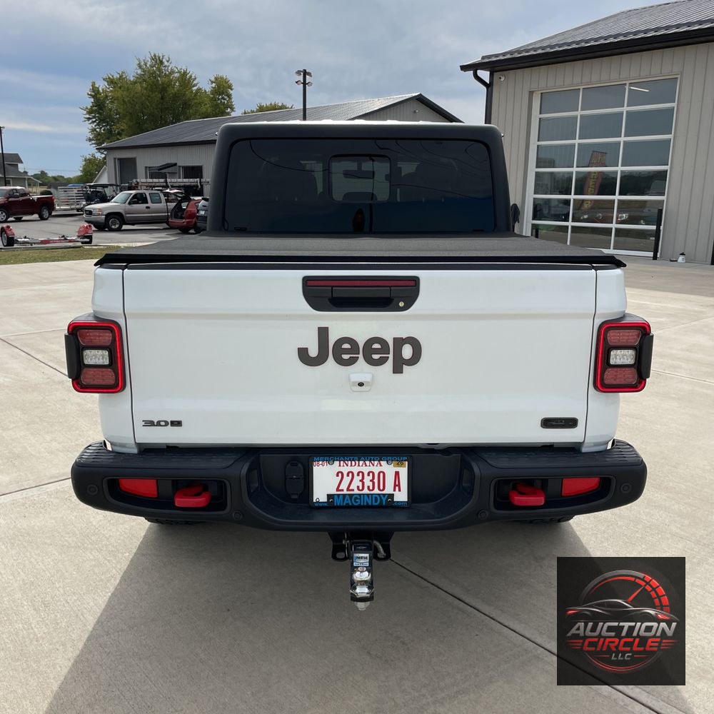 2023 Jeep Gladiator Rubicon FarOut