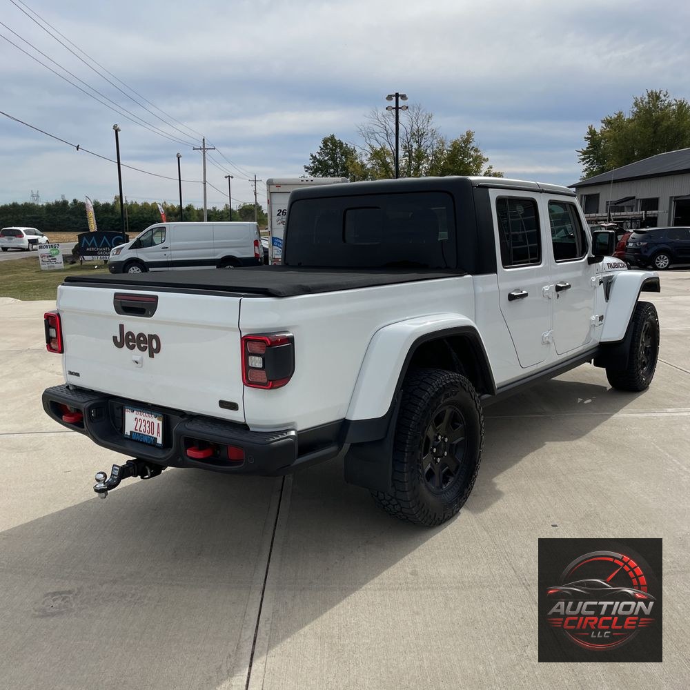 2023 Jeep Gladiator Rubicon FarOut