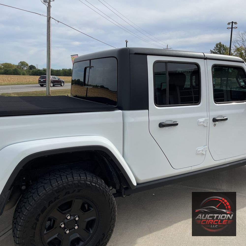 2023 Jeep Gladiator Rubicon FarOut