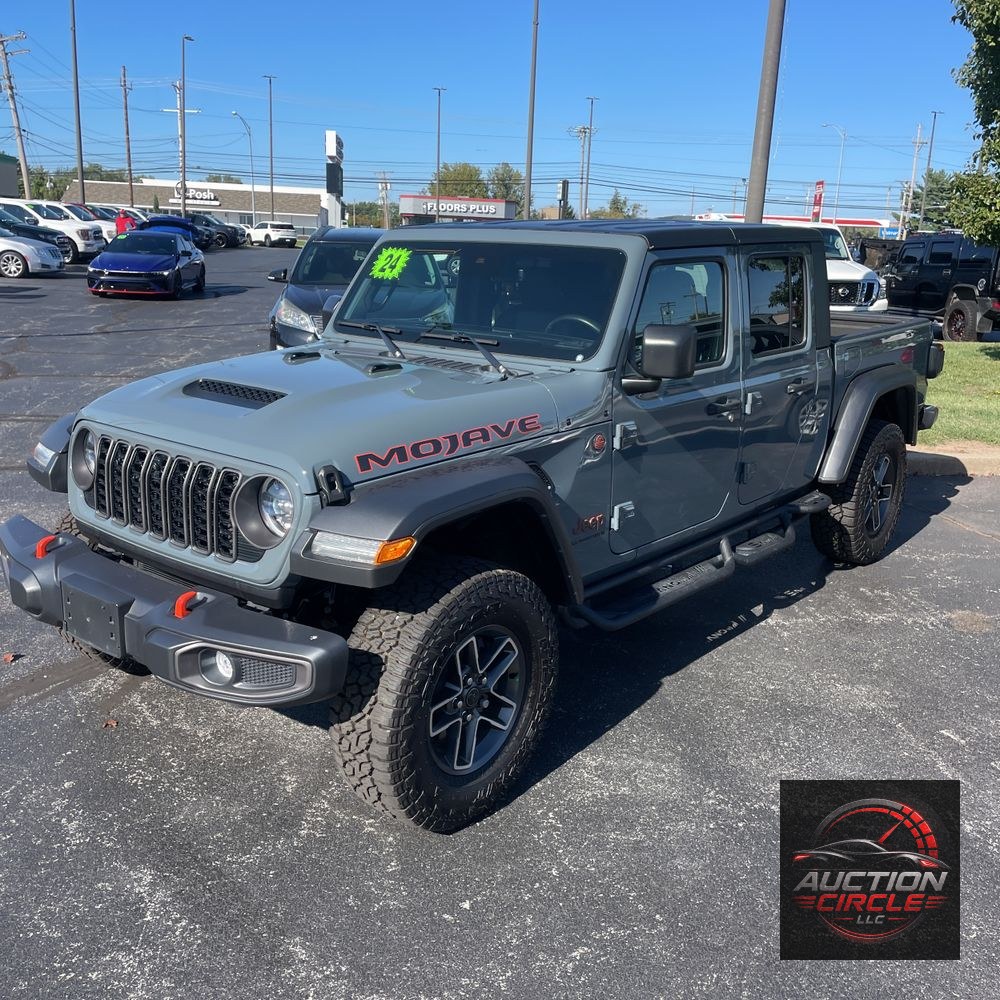 2024 Jeep Gladiator Mojave