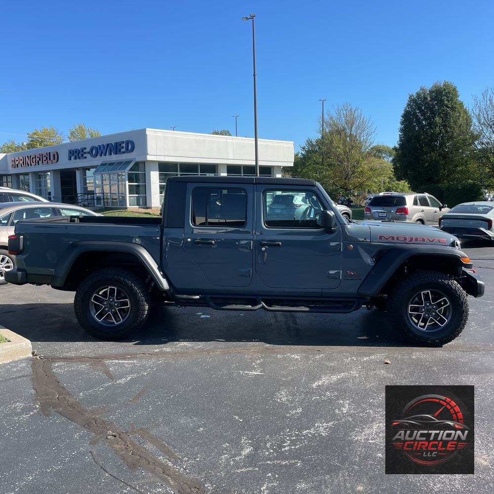 2024 Jeep Gladiator Mojave