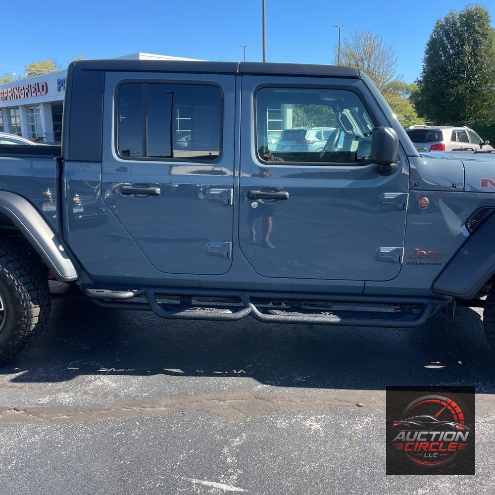 2024 Jeep Gladiator Mojave