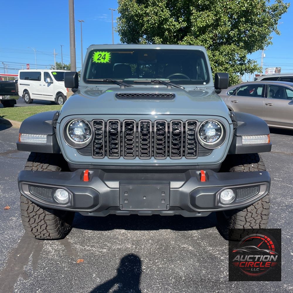2024 Jeep Gladiator Mojave