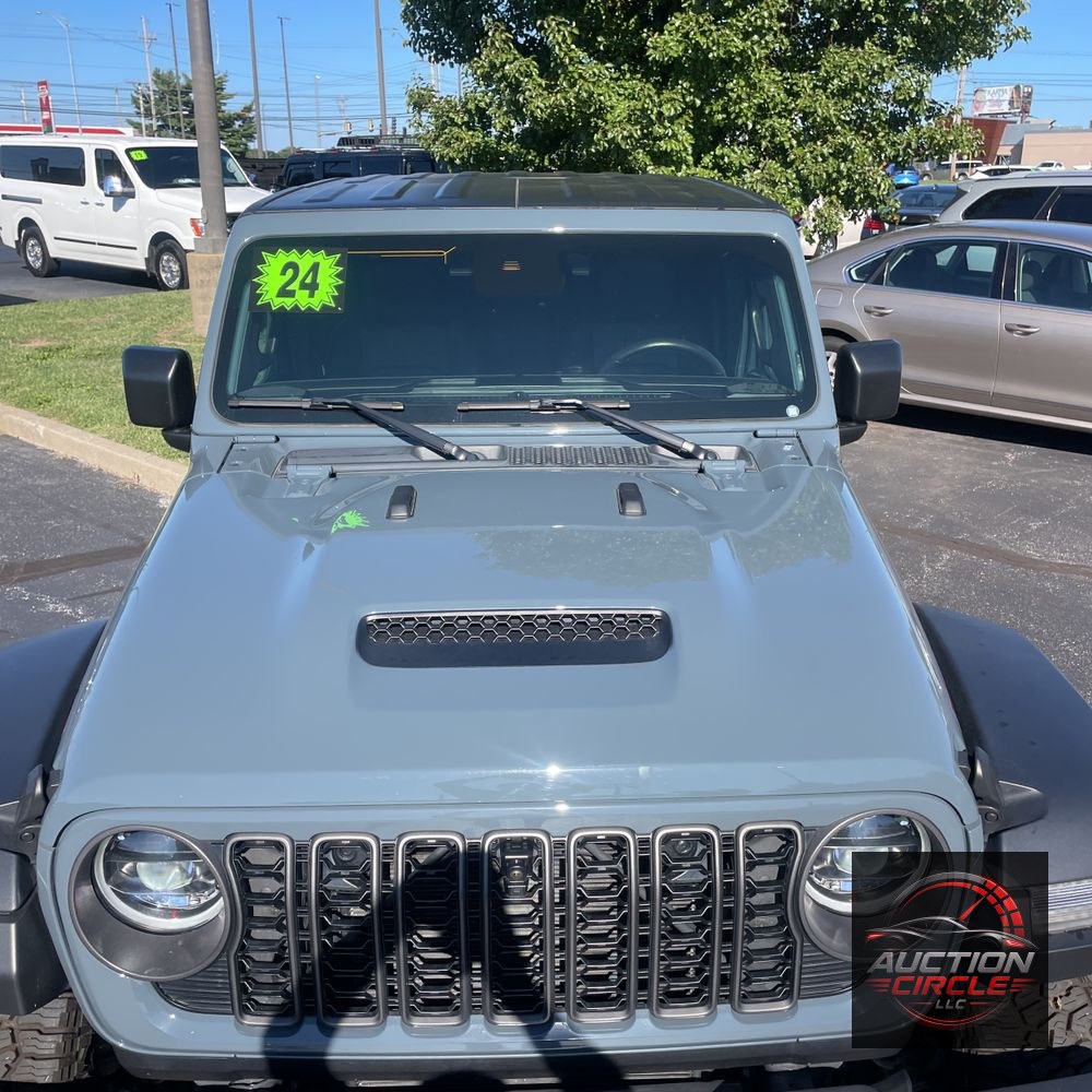 2024 Jeep Gladiator Mojave