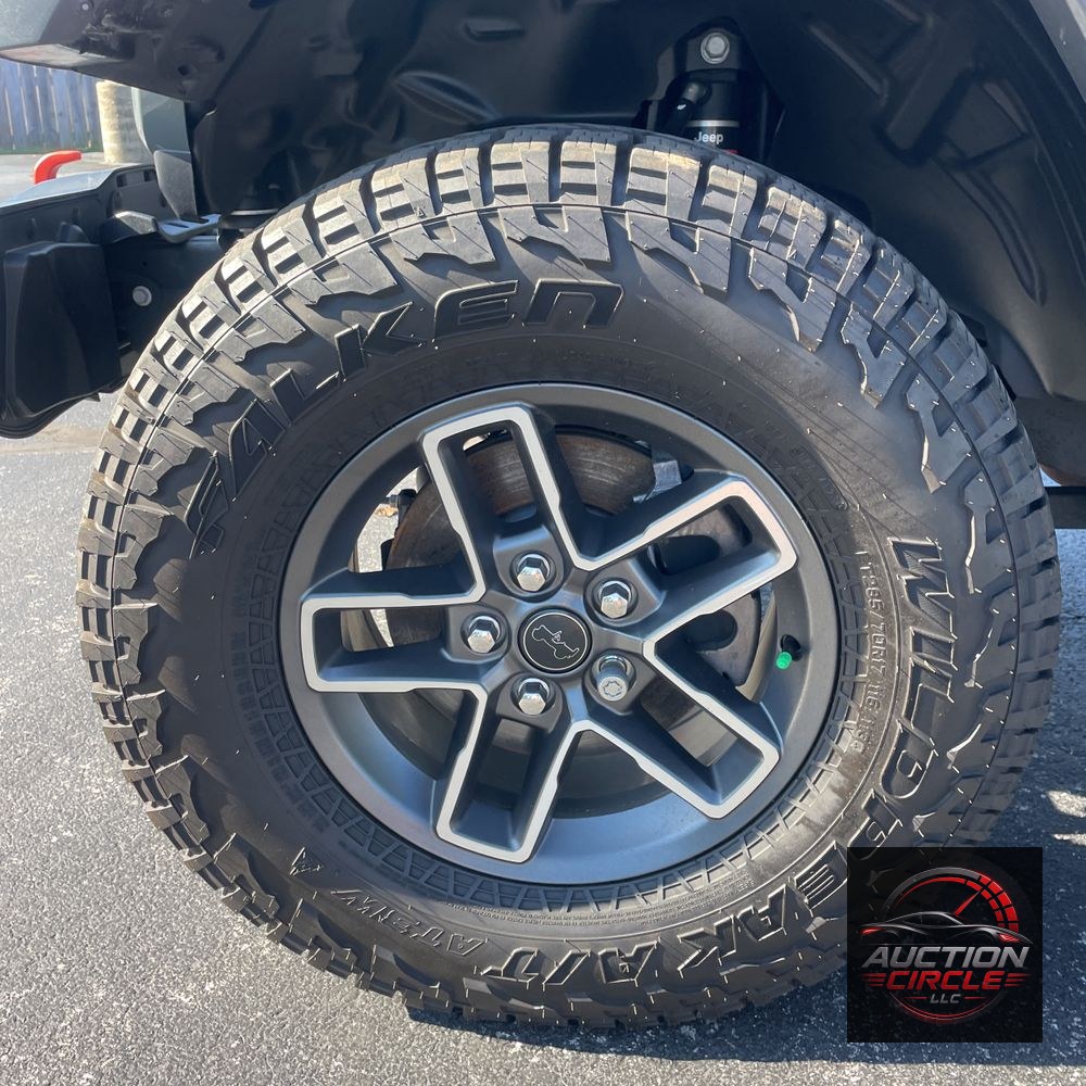 2024 Jeep Gladiator Mojave