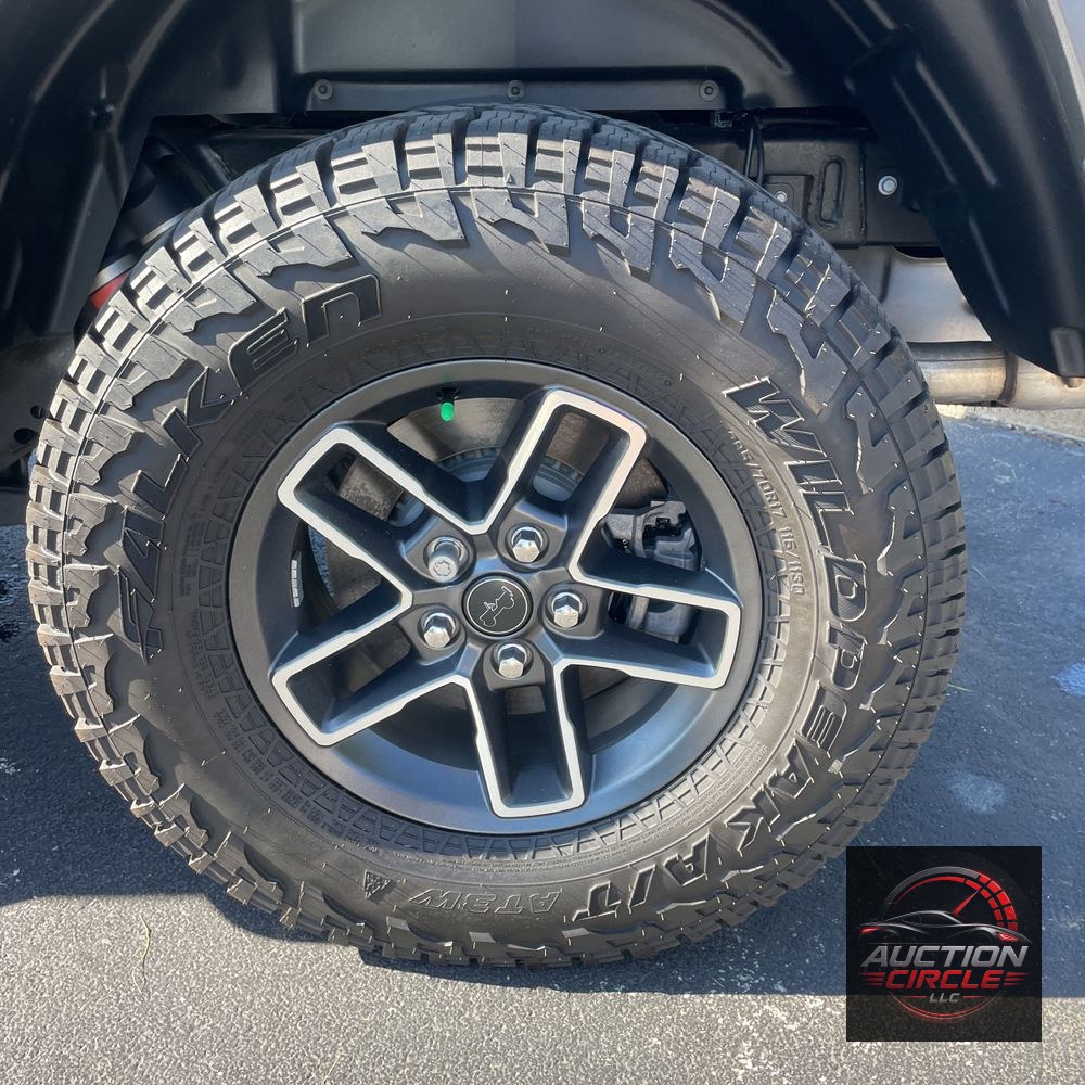 2024 Jeep Gladiator Mojave