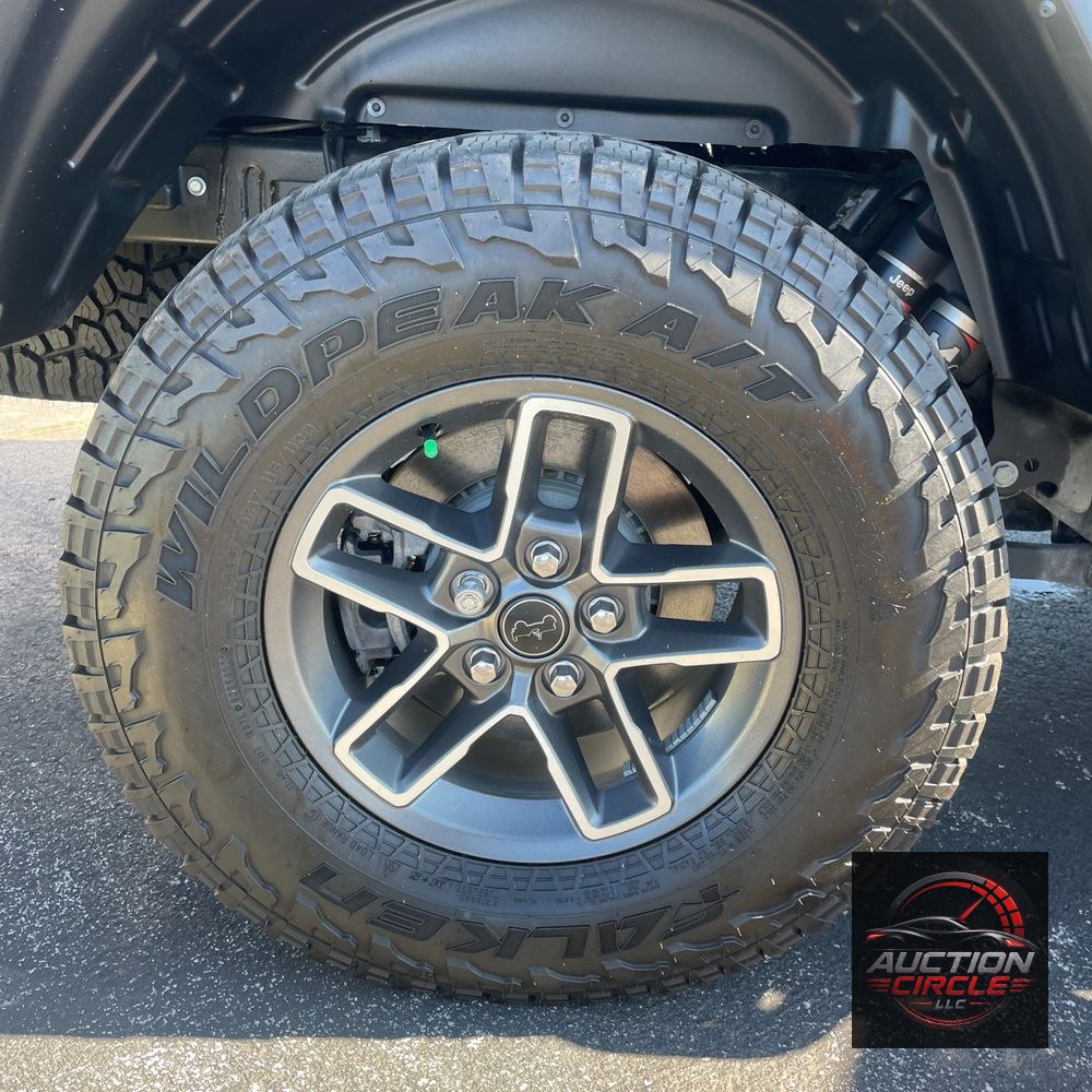 2024 Jeep Gladiator Mojave