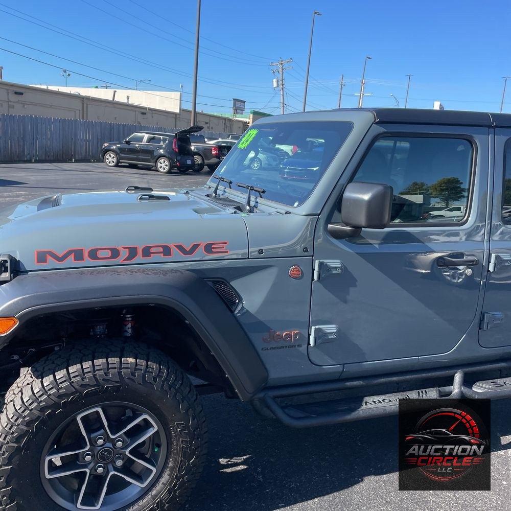 2024 Jeep Gladiator Mojave