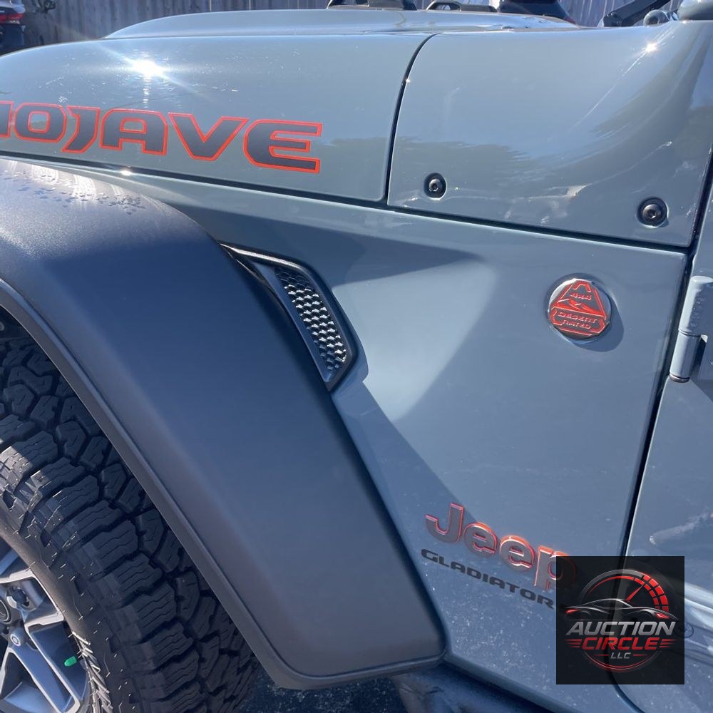 2024 Jeep Gladiator Mojave