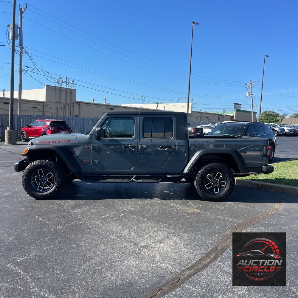 2024 Jeep Gladiator Mojave