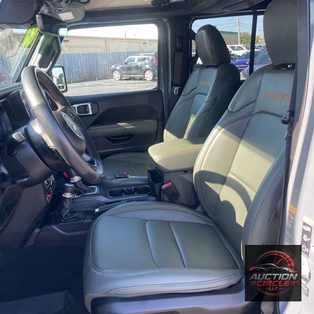 2024 Jeep Gladiator Mojave
