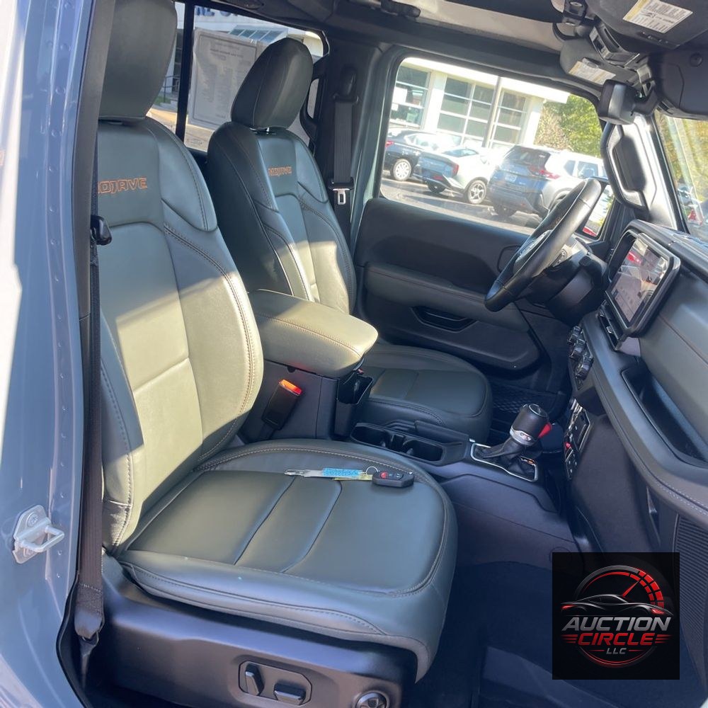 2024 Jeep Gladiator Mojave