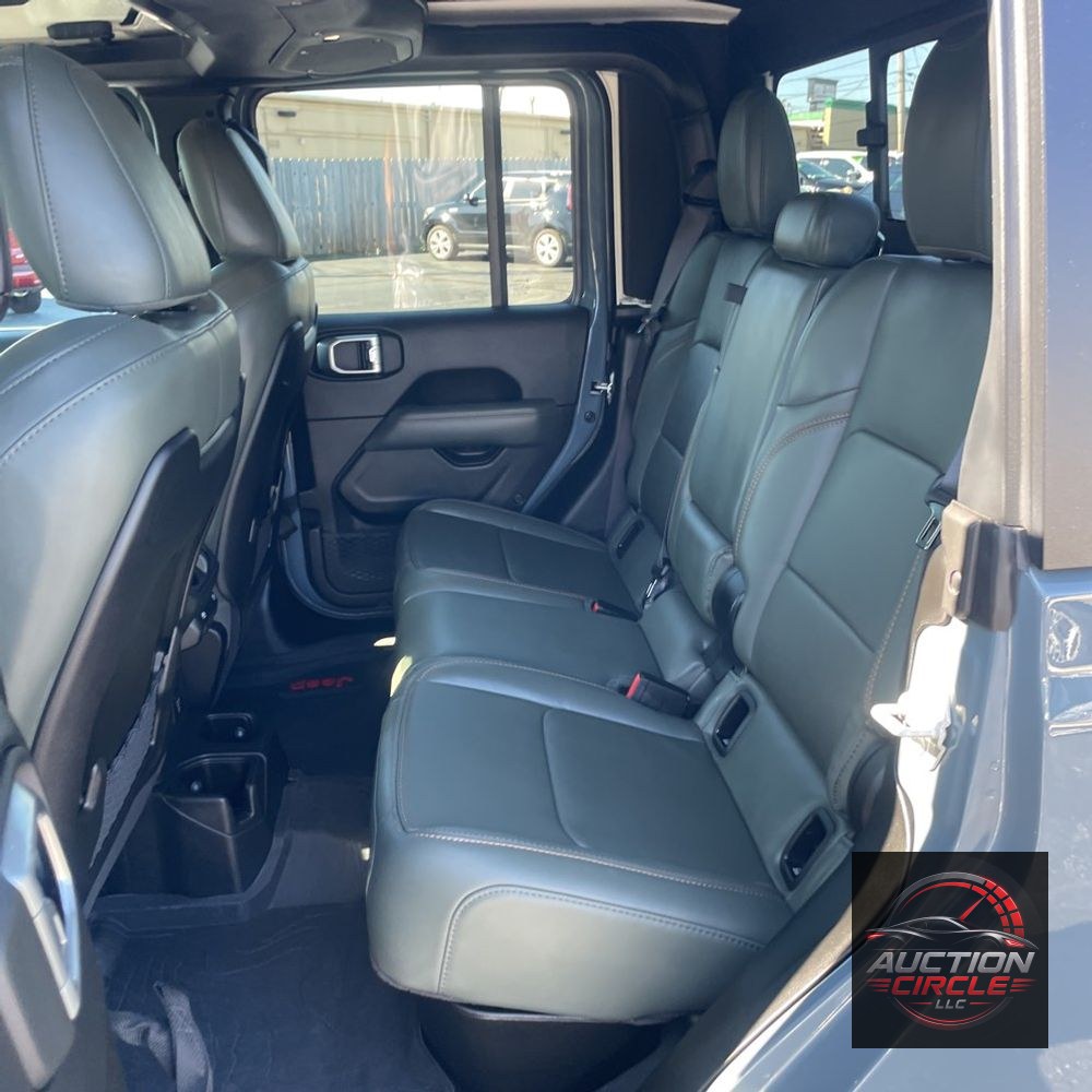2024 Jeep Gladiator Mojave