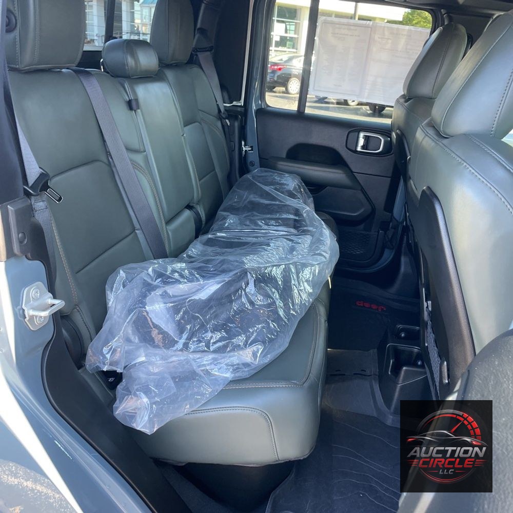 2024 Jeep Gladiator Mojave