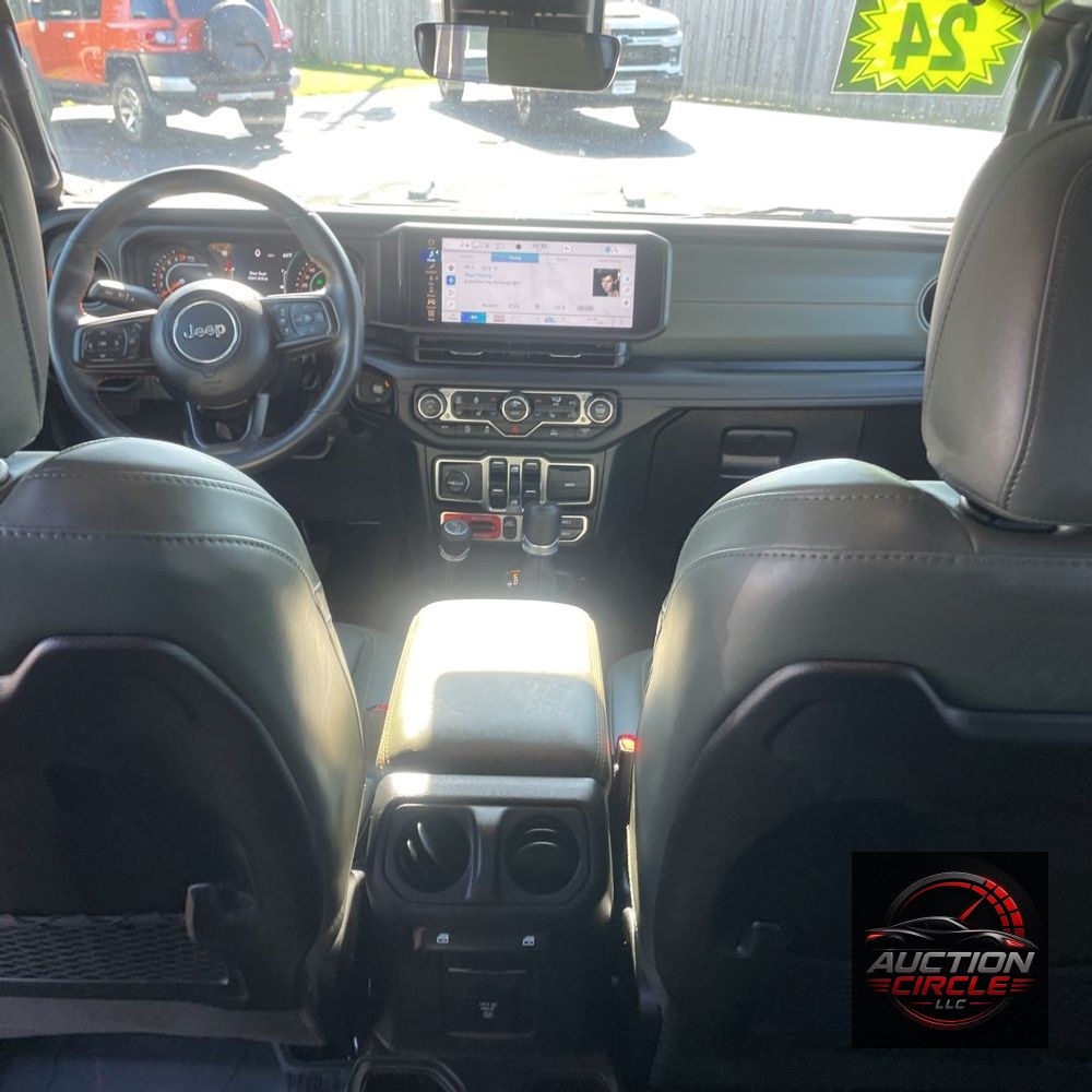 2024 Jeep Gladiator Mojave