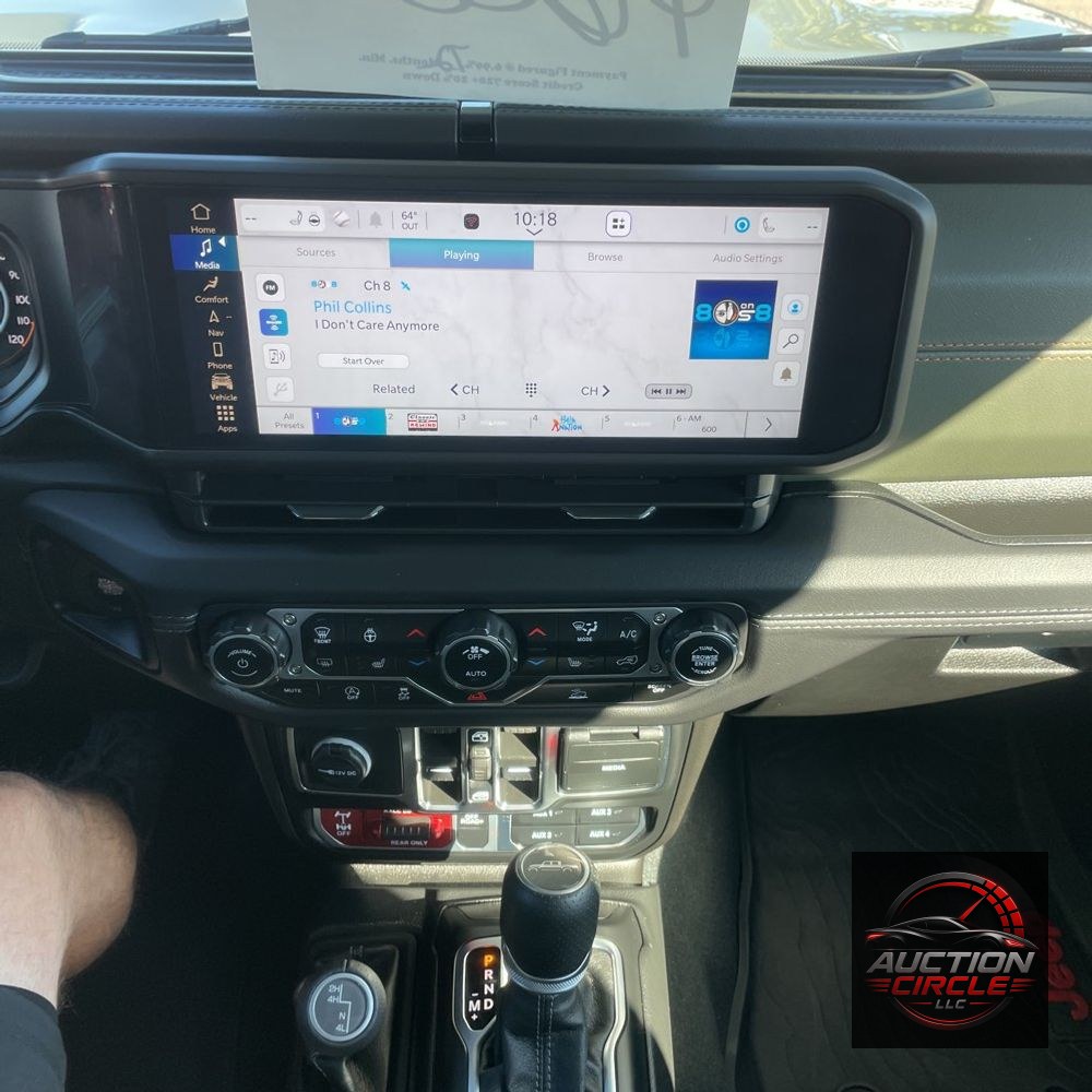 2024 Jeep Gladiator Mojave