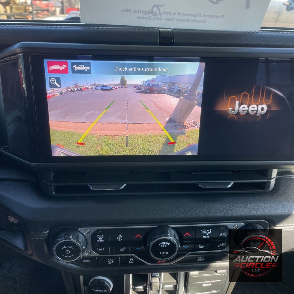 2024 Jeep Gladiator Mojave