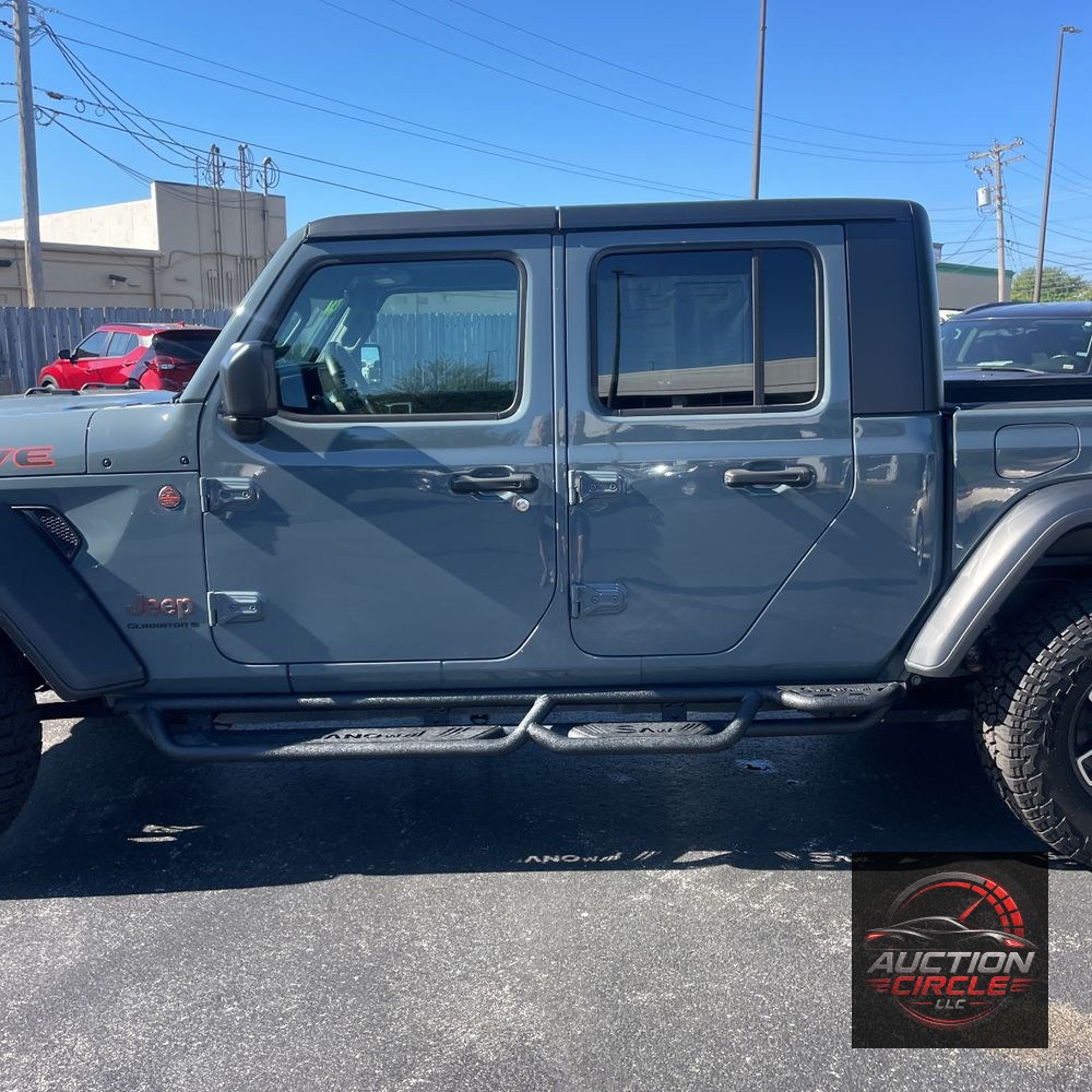 2024 Jeep Gladiator Mojave