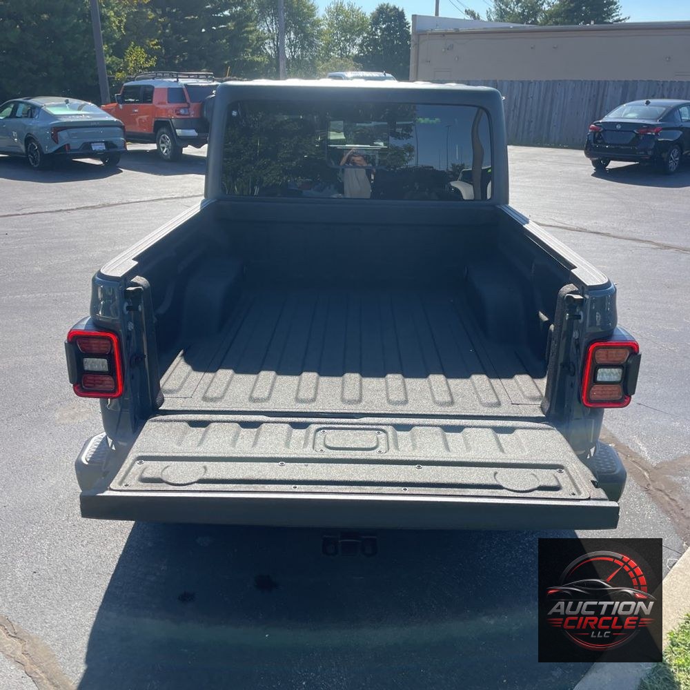 2024 Jeep Gladiator Mojave