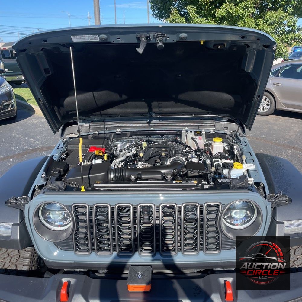 2024 Jeep Gladiator Mojave