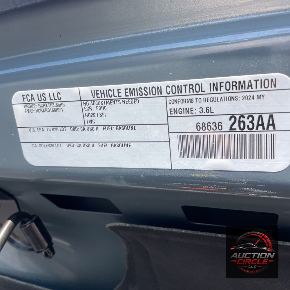 2024 Jeep Gladiator Mojave