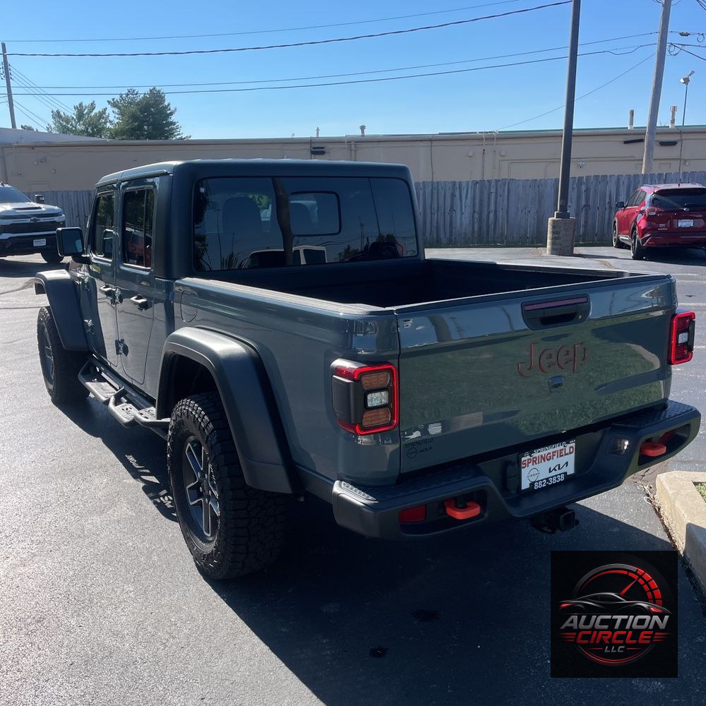 2024 Jeep Gladiator Mojave