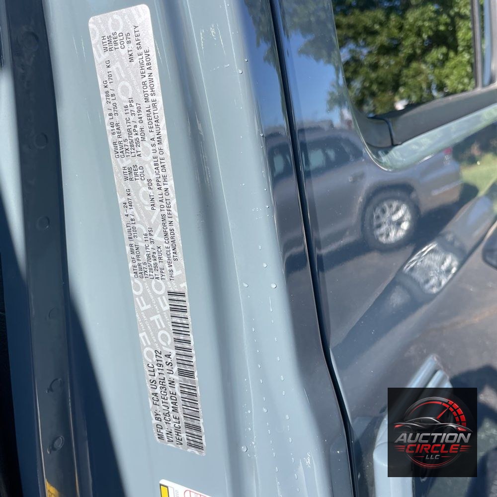2024 Jeep Gladiator Mojave