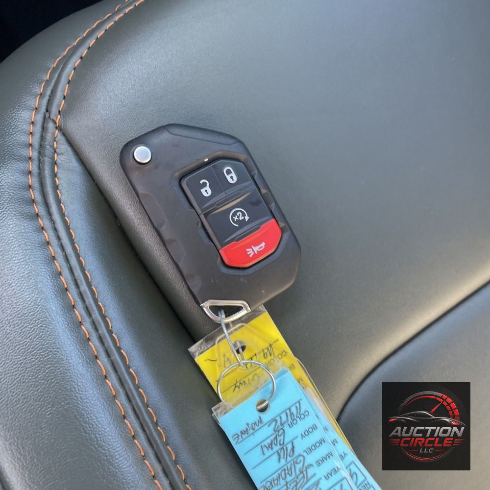 2024 Jeep Gladiator Mojave