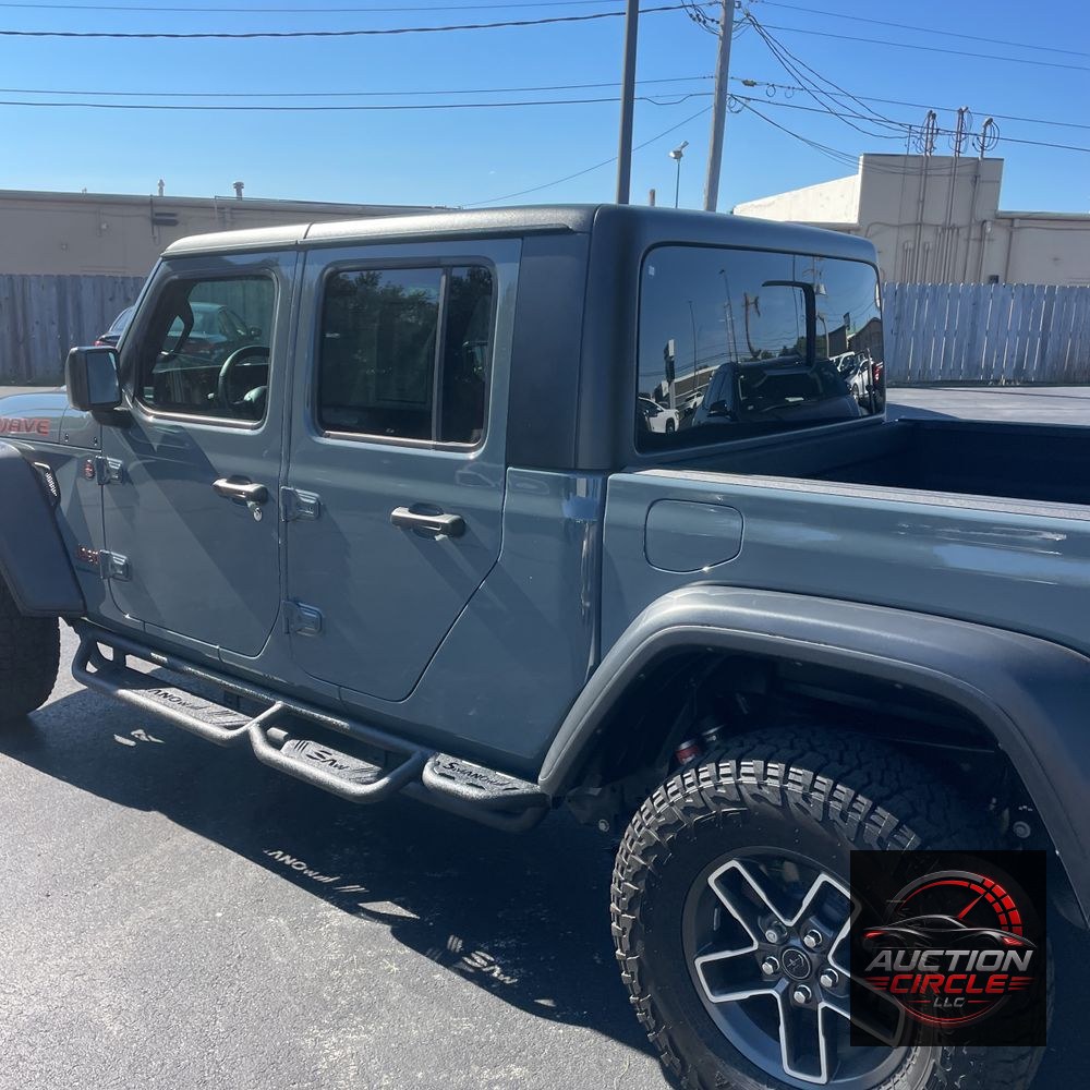 2024 Jeep Gladiator Mojave