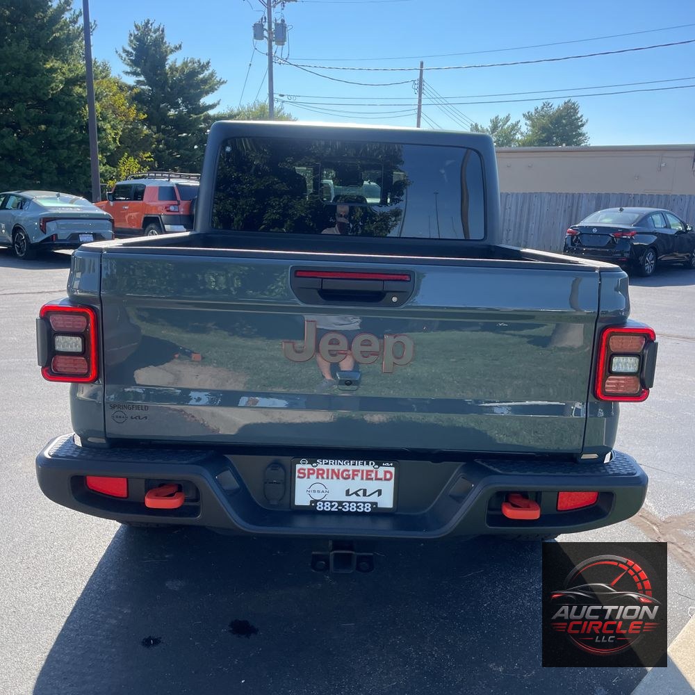 2024 Jeep Gladiator Mojave