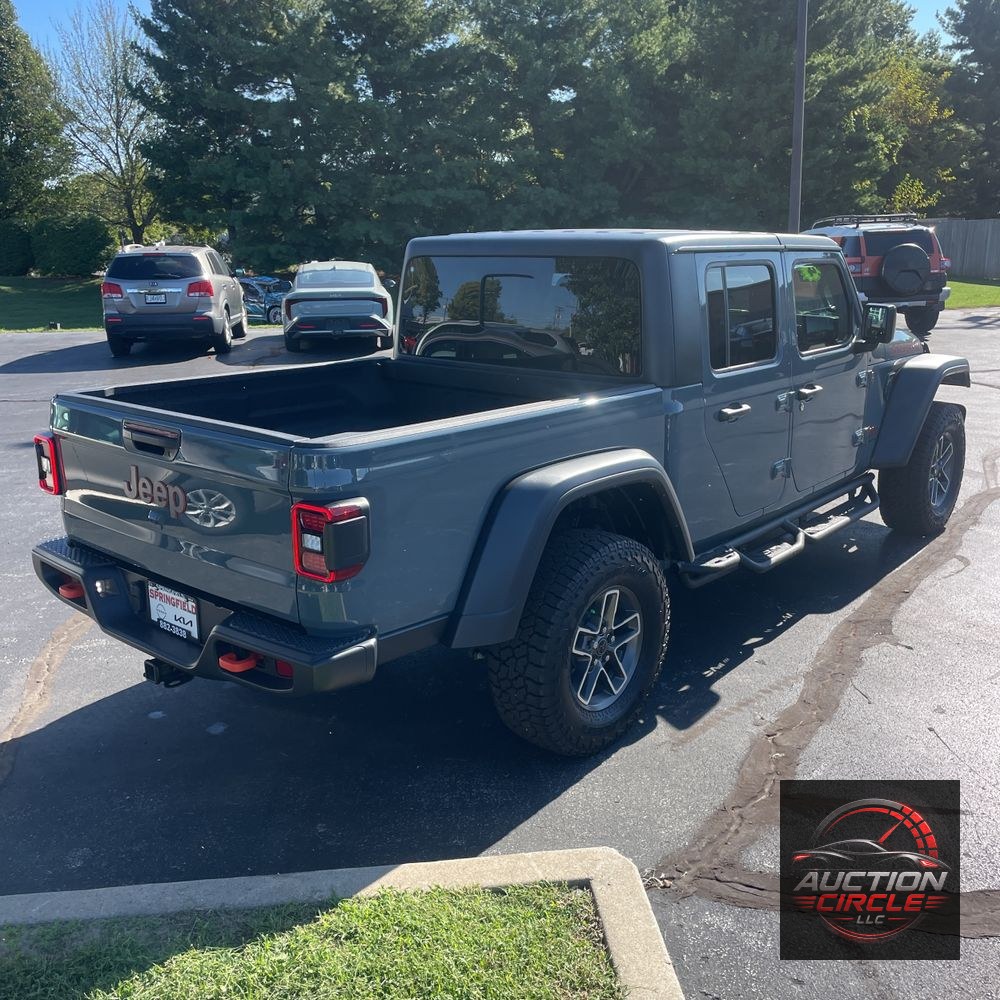 2024 Jeep Gladiator Mojave