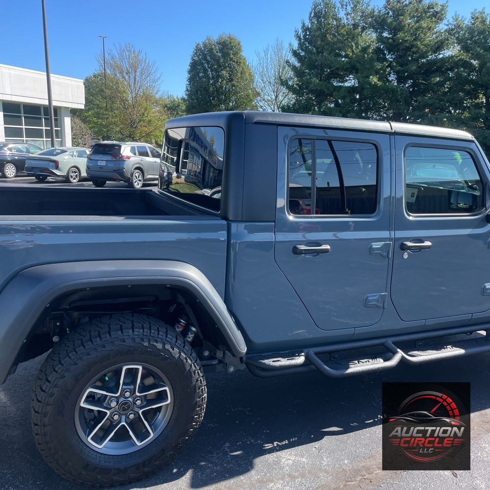 2024 Jeep Gladiator Mojave