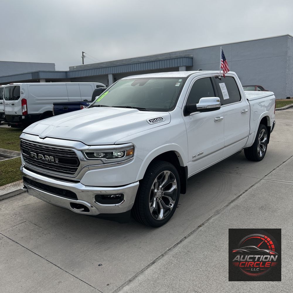 2022 Ram 1500 Limited
