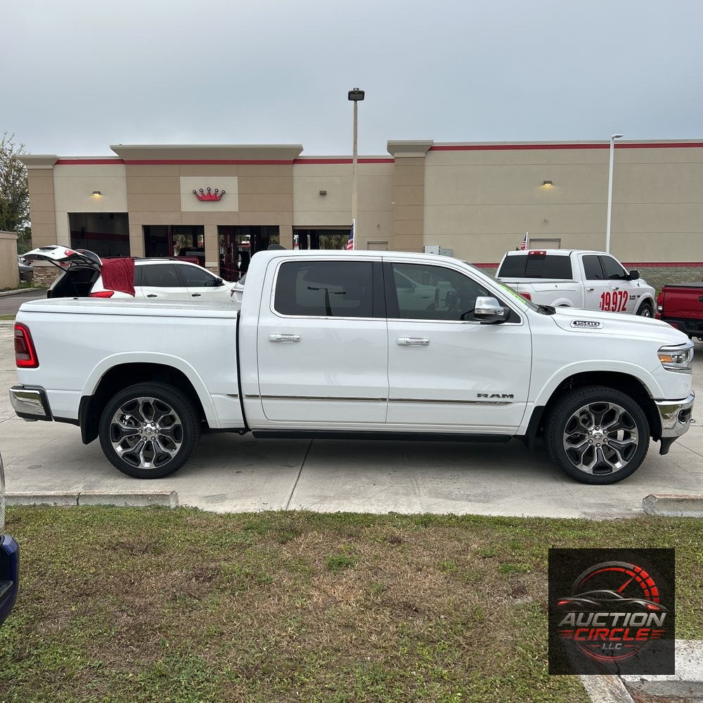 2022 Ram 1500 Limited