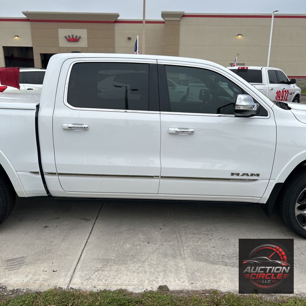 2022 Ram 1500 Limited
