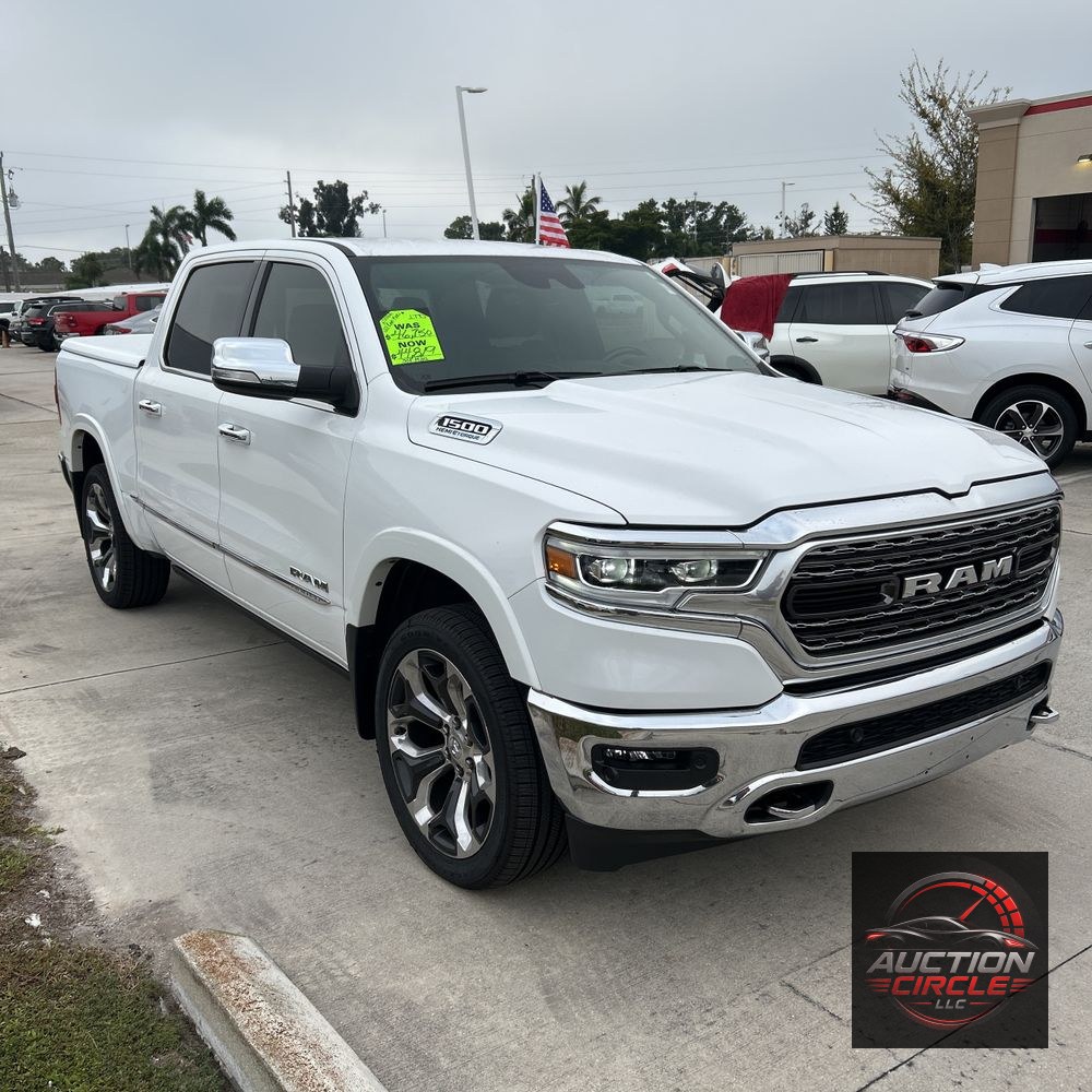 2022 Ram 1500 Limited