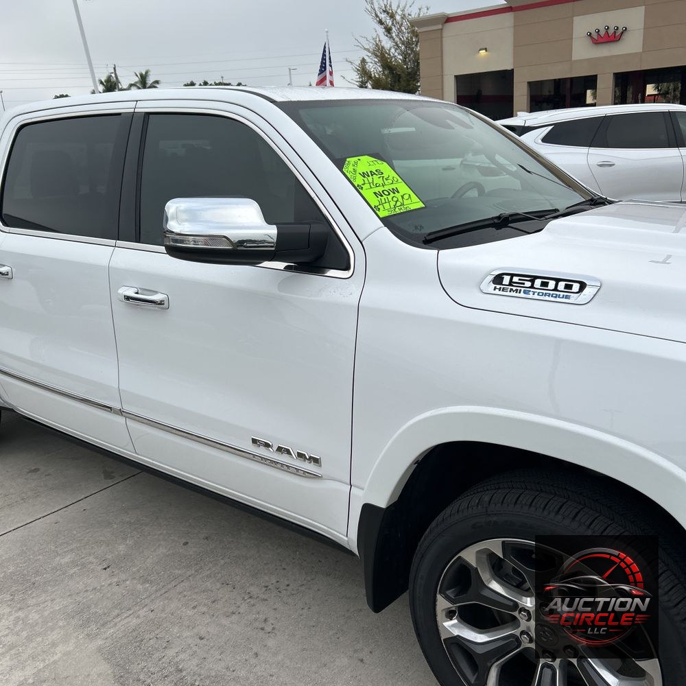2022 Ram 1500 Limited