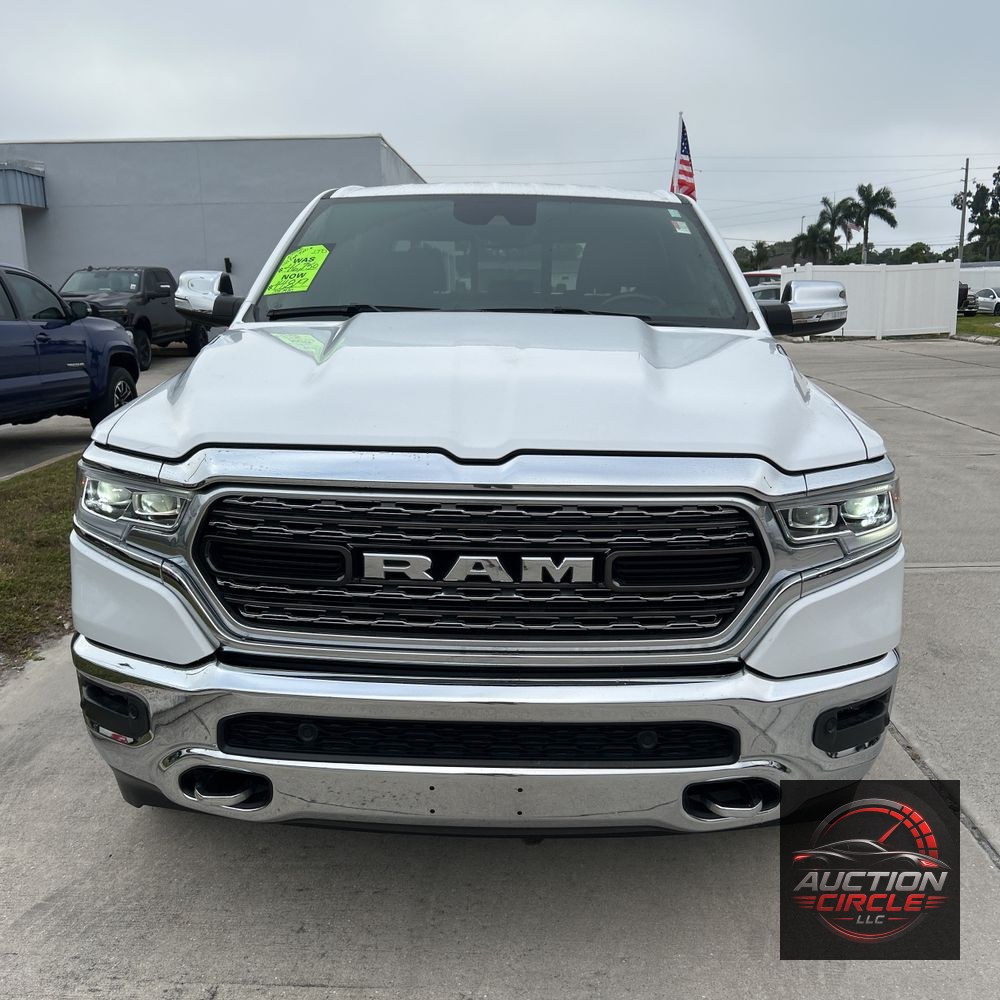 2022 Ram 1500 Limited