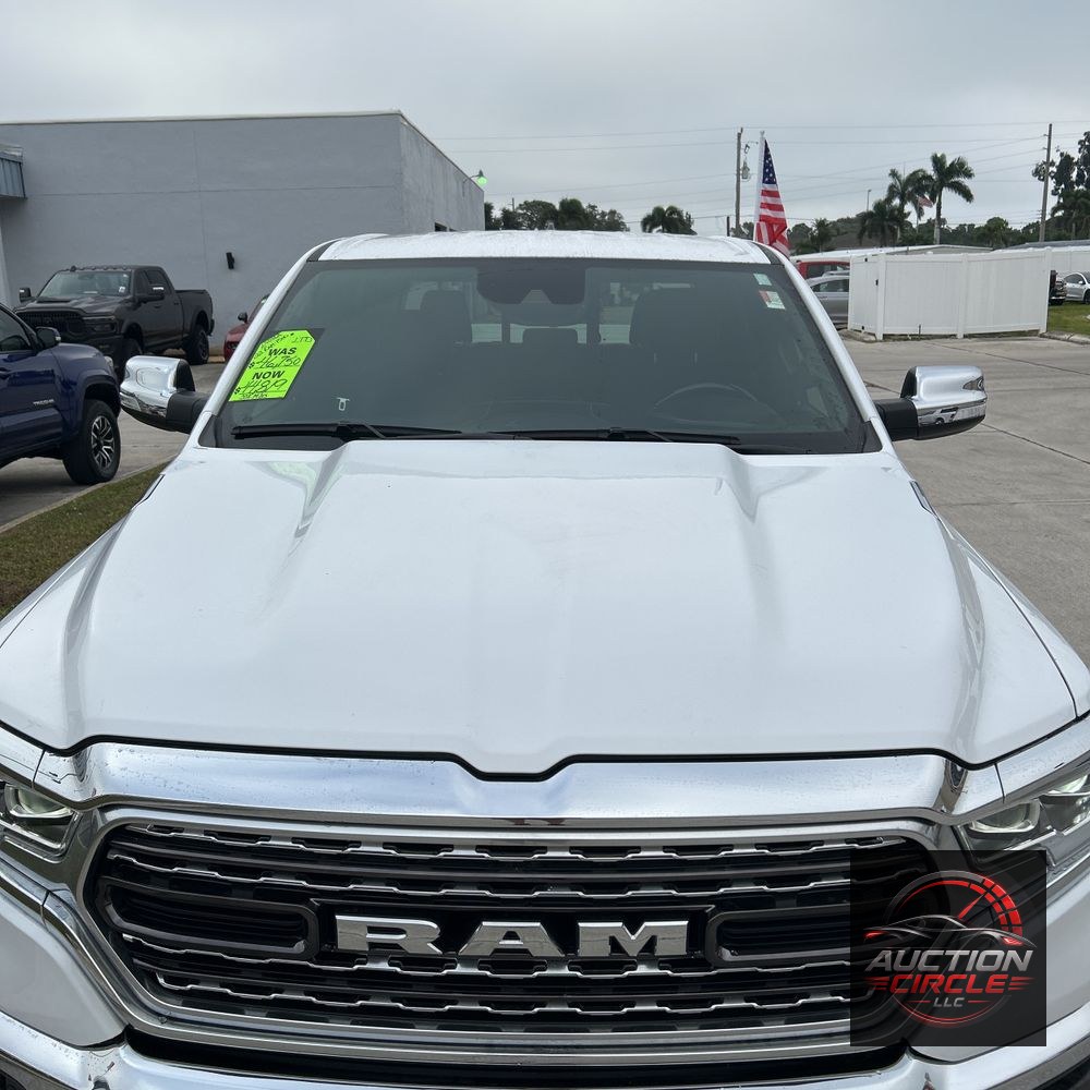 2022 Ram 1500 Limited