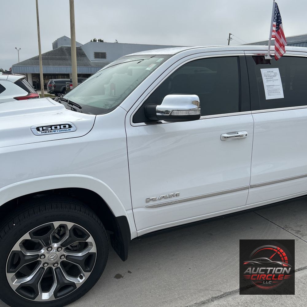2022 Ram 1500 Limited