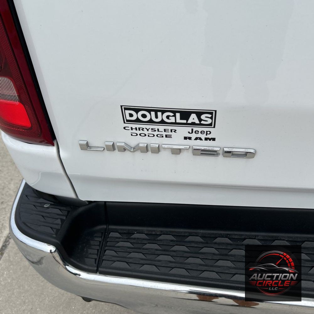 2022 Ram 1500 Limited